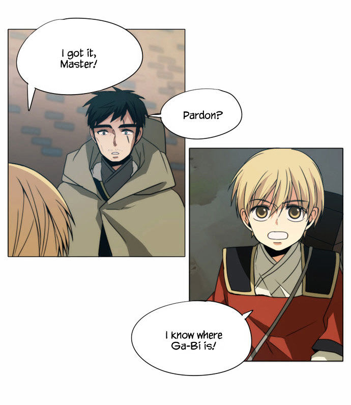 Godly Bells Chapter 69 page 29 - Chapter 69 : Suspicion