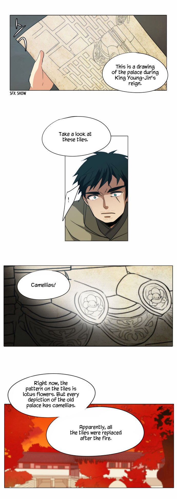 Godly Bells Chapter 69 page 30 - Chapter 69 : Suspicion