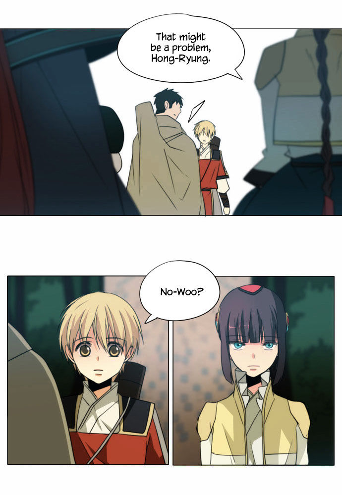 Godly Bells Chapter 69 page 32 - Chapter 69 : Suspicion