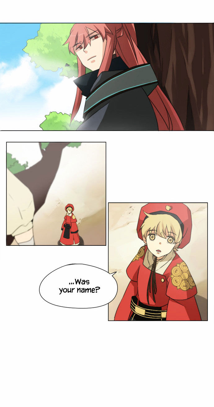 Godly Bells Chapter 7 page 10 - Chapter 7 : Lies