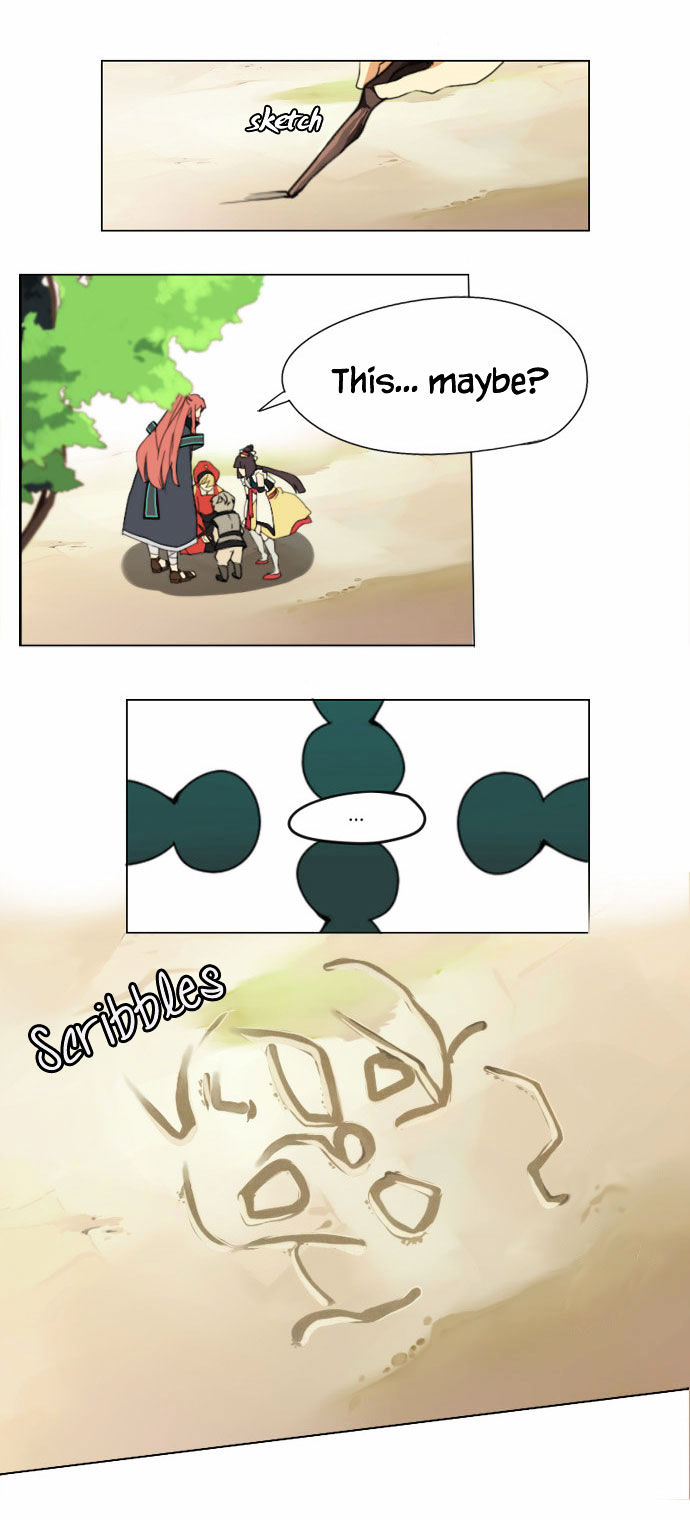 Godly Bells Chapter 7 page 22 - Chapter 7 : Lies