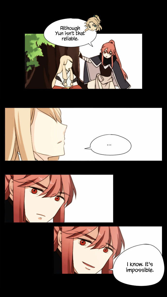 Godly Bells Chapter 7 page 6 - Chapter 7 : Lies