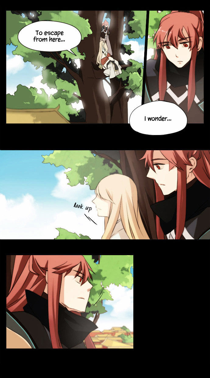 Godly Bells Chapter 7 page 7 - Chapter 7 : Lies