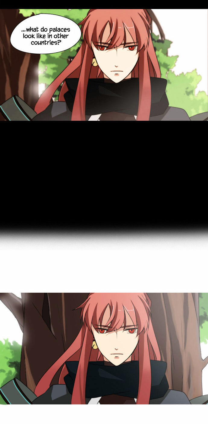 Godly Bells Chapter 7 page 8 - Chapter 7 : Lies
