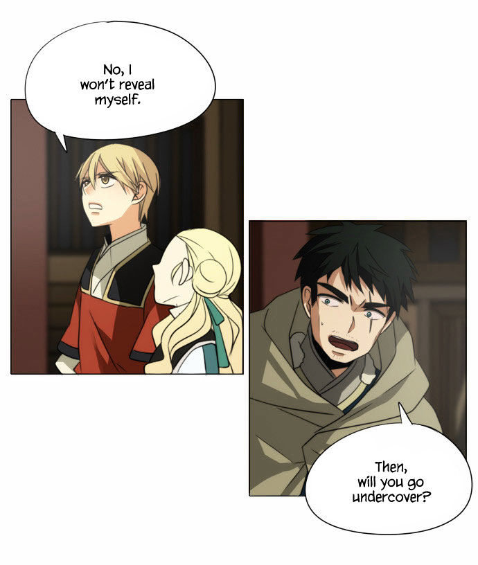 Godly Bells Chapter 70 page 13 - Chapter 70 : Crimson Sign