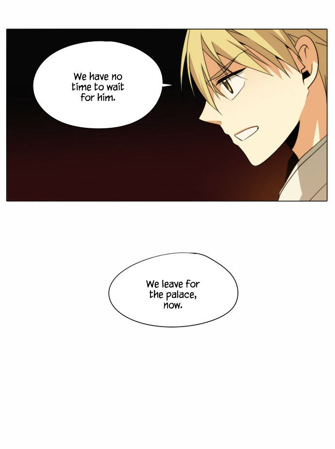 Godly Bells Chapter 70 page 30 - Chapter 70 : Crimson Sign