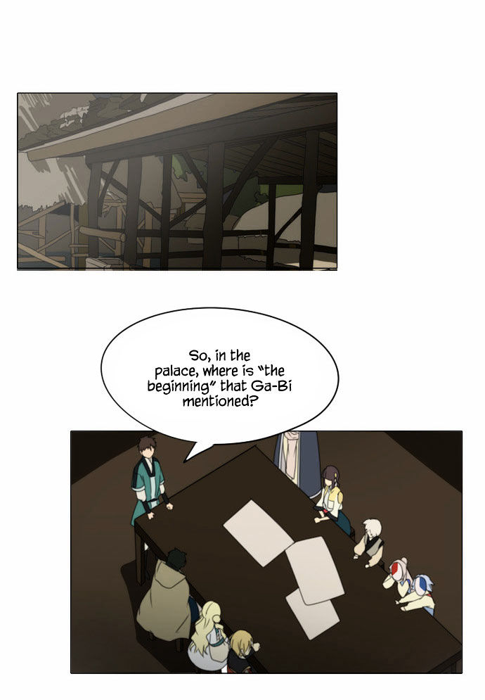 Godly Bells Chapter 70 page 5 - Chapter 70 : Crimson Sign