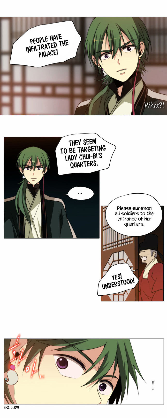 Godly Bells Chapter 71 page 10 - Chapter 71 : The Mission