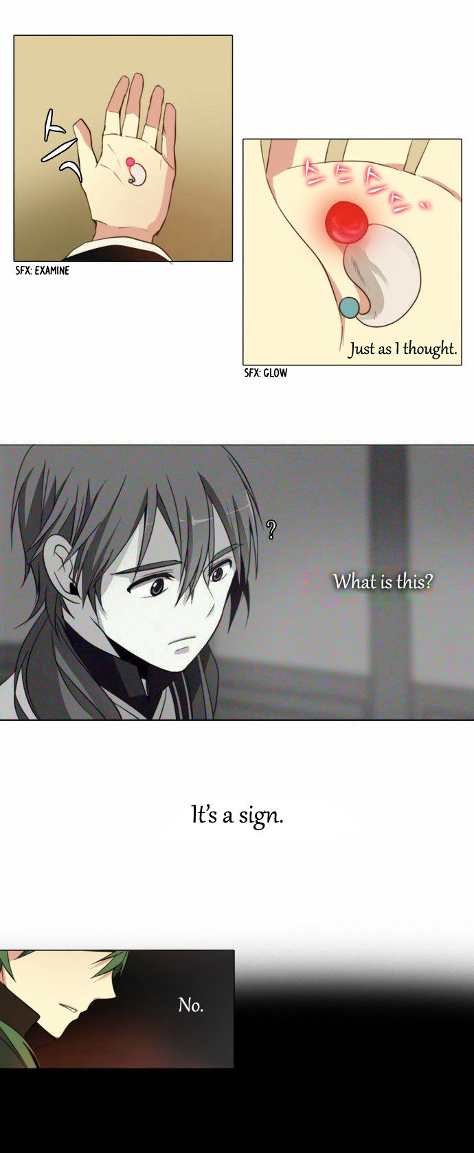 Godly Bells Chapter 71 page 11 - Chapter 71 : The Mission