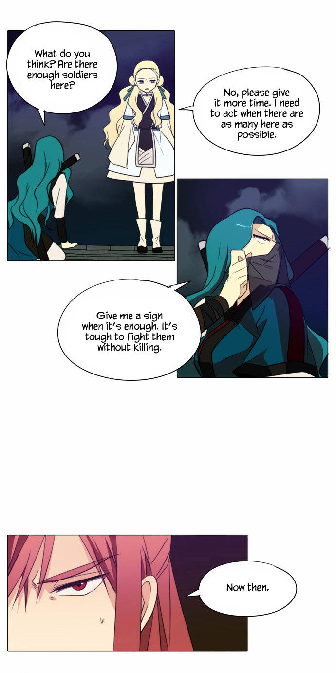 Godly Bells Chapter 71 page 14 - Chapter 71 : The Mission