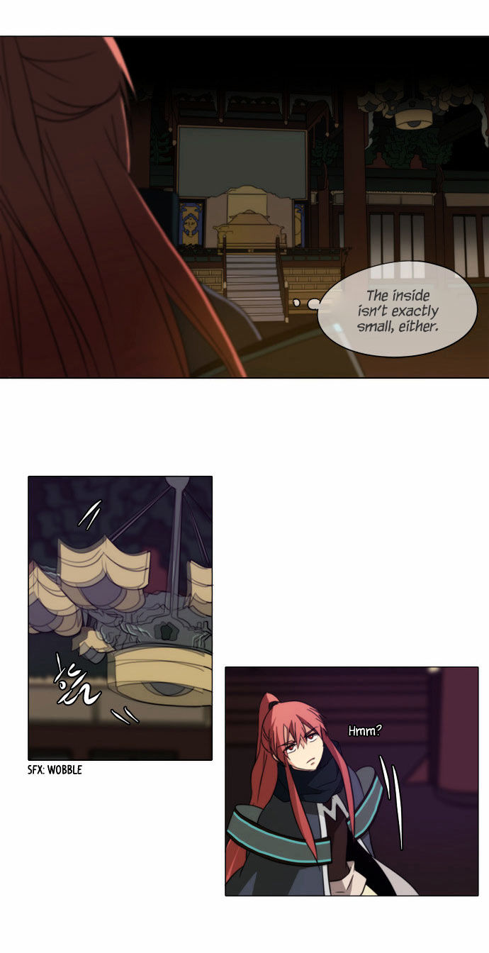 Godly Bells Chapter 71 page 17 - Chapter 71 : The Mission