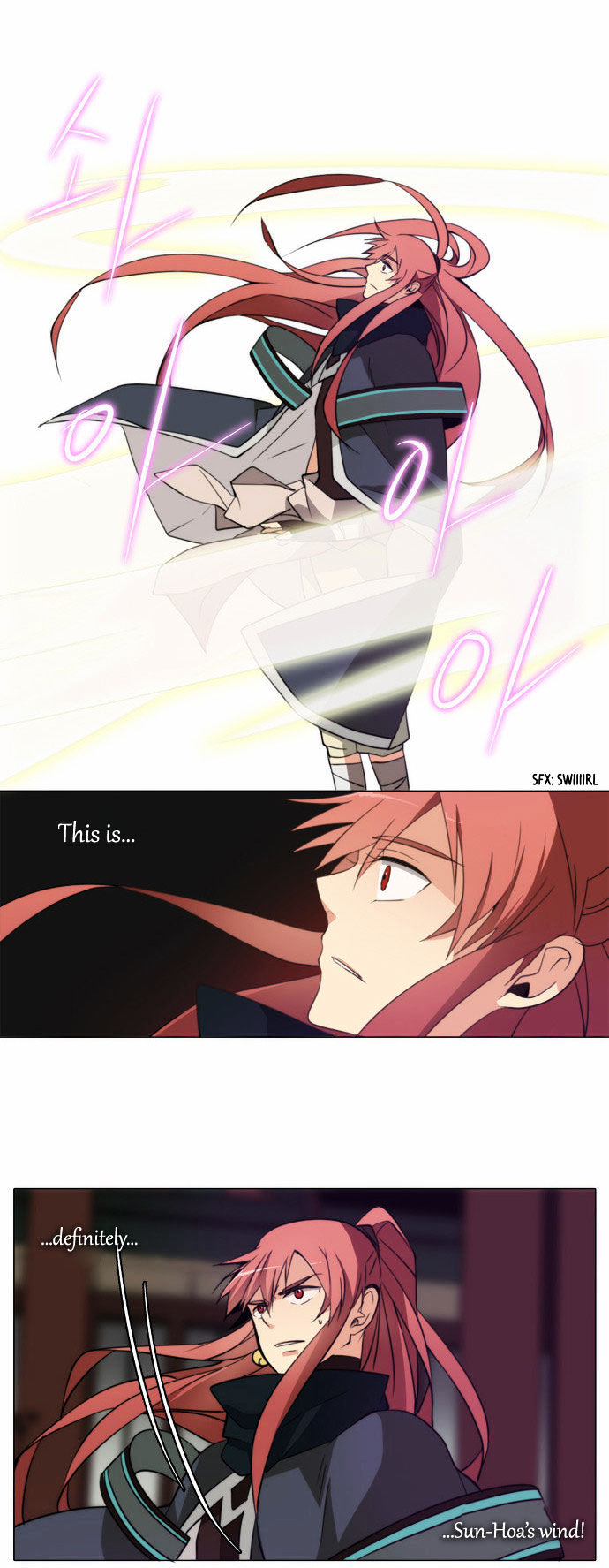 Godly Bells Chapter 71 page 18 - Chapter 71 : The Mission