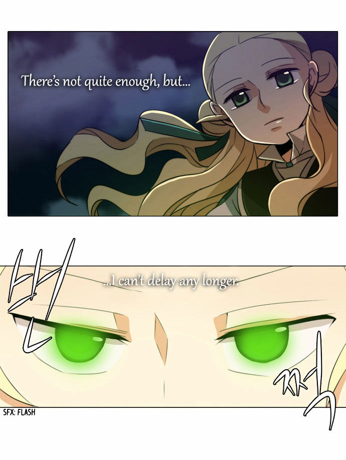 Godly Bells Chapter 71 page 20 - Chapter 71 : The Mission
