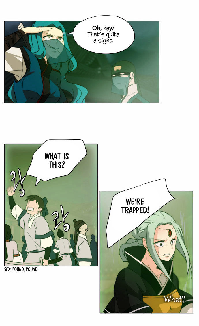 Godly Bells Chapter 71 page 25 - Chapter 71 : The Mission