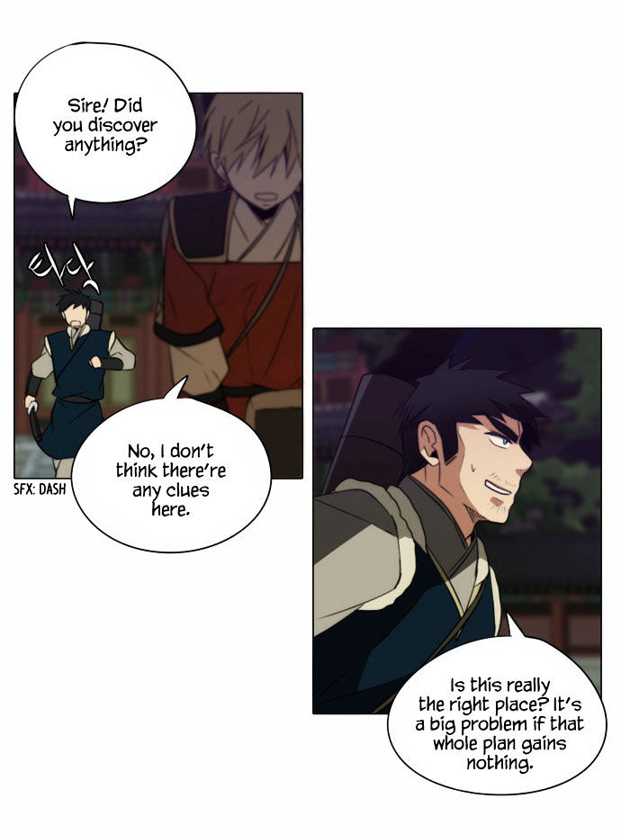 Godly Bells Chapter 71 page 27 - Chapter 71 : The Mission