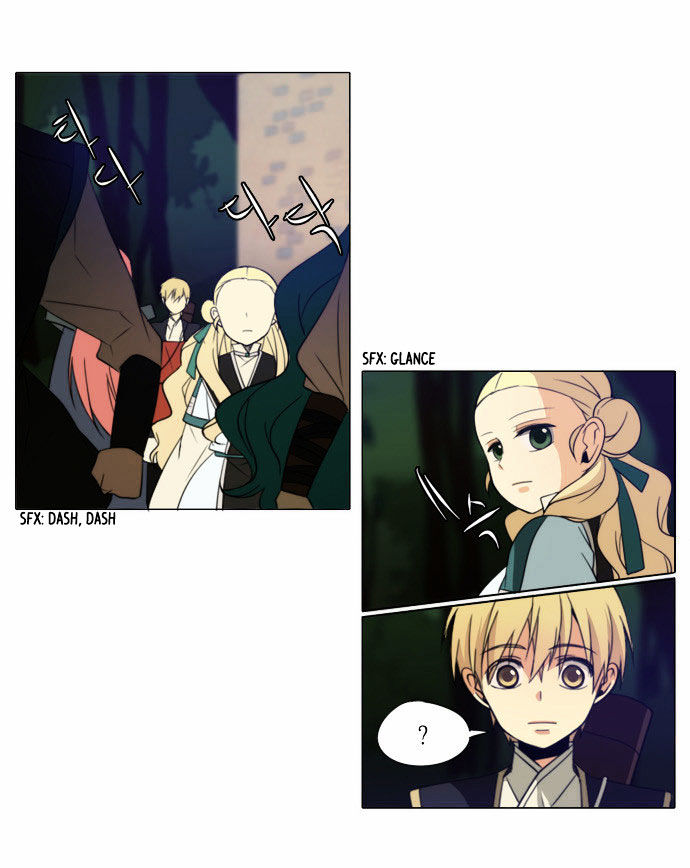 Godly Bells Chapter 71 page 3 - Chapter 71 : The Mission