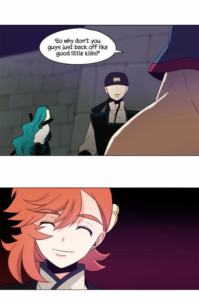 Godly Bells Chapter 71 page 30 - Chapter 71 : The Mission
