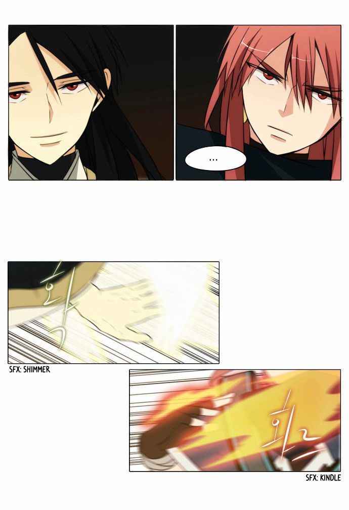 Godly Bells Chapter 72 page 11 - Chapter 72 : Betrayal