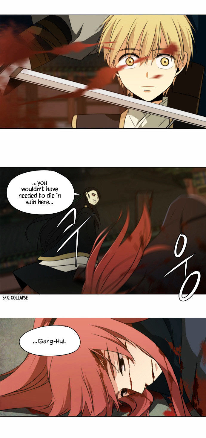 Godly Bells Chapter 72 page 31 - Chapter 72 : Betrayal