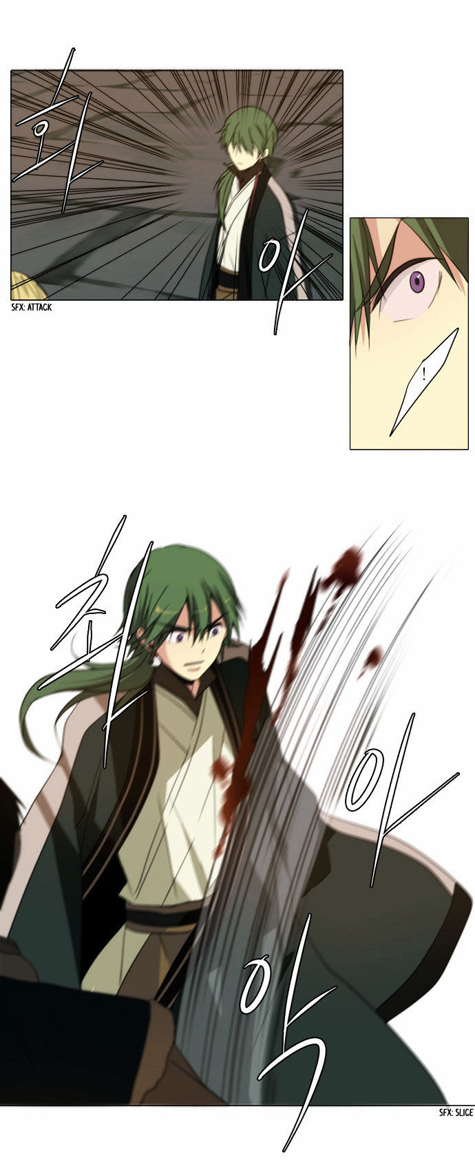Godly Bells Chapter 73 page 11 - Chapter 73 : Question