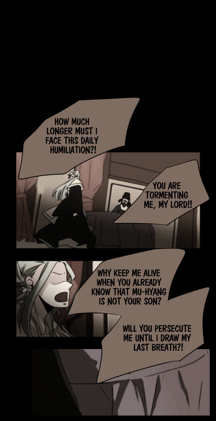 Godly Bells Chapter 73 page 25 - Chapter 73 : Question