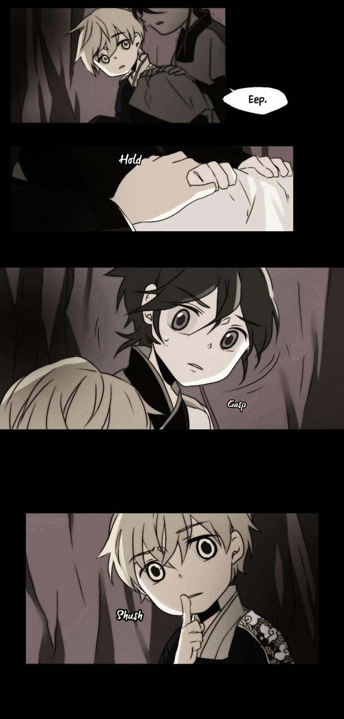 Godly Bells Chapter 73 page 26 - Chapter 73 : Question