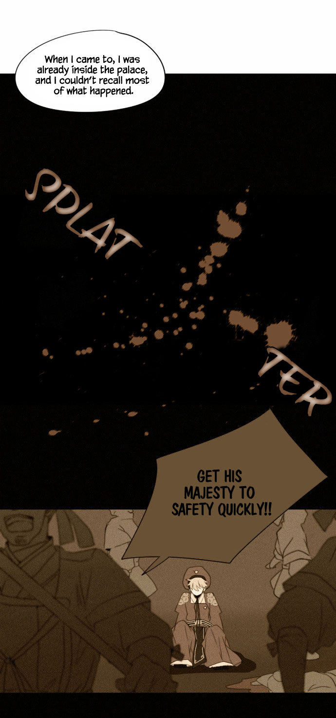 Godly Bells Chapter 73 page 31 - Chapter 73 : Question