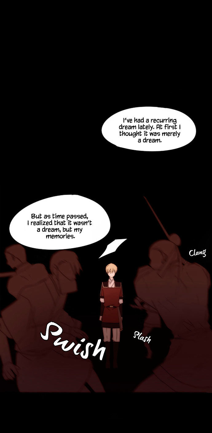 Godly Bells Chapter 73 page 34 - Chapter 73 : Question