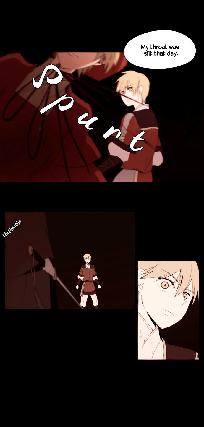 Godly Bells Chapter 73 page 35 - Chapter 73 : Question