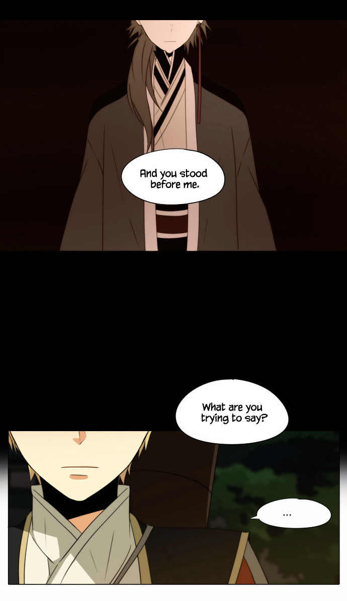 Godly Bells Chapter 73 page 36 - Chapter 73 : Question