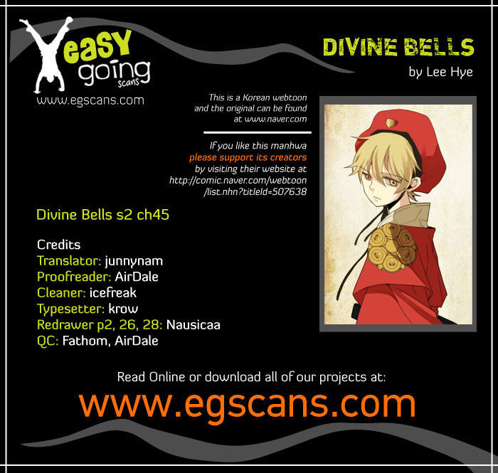Godly Bells Chapter 74 page 1 - Chapter 74 : Counterattack