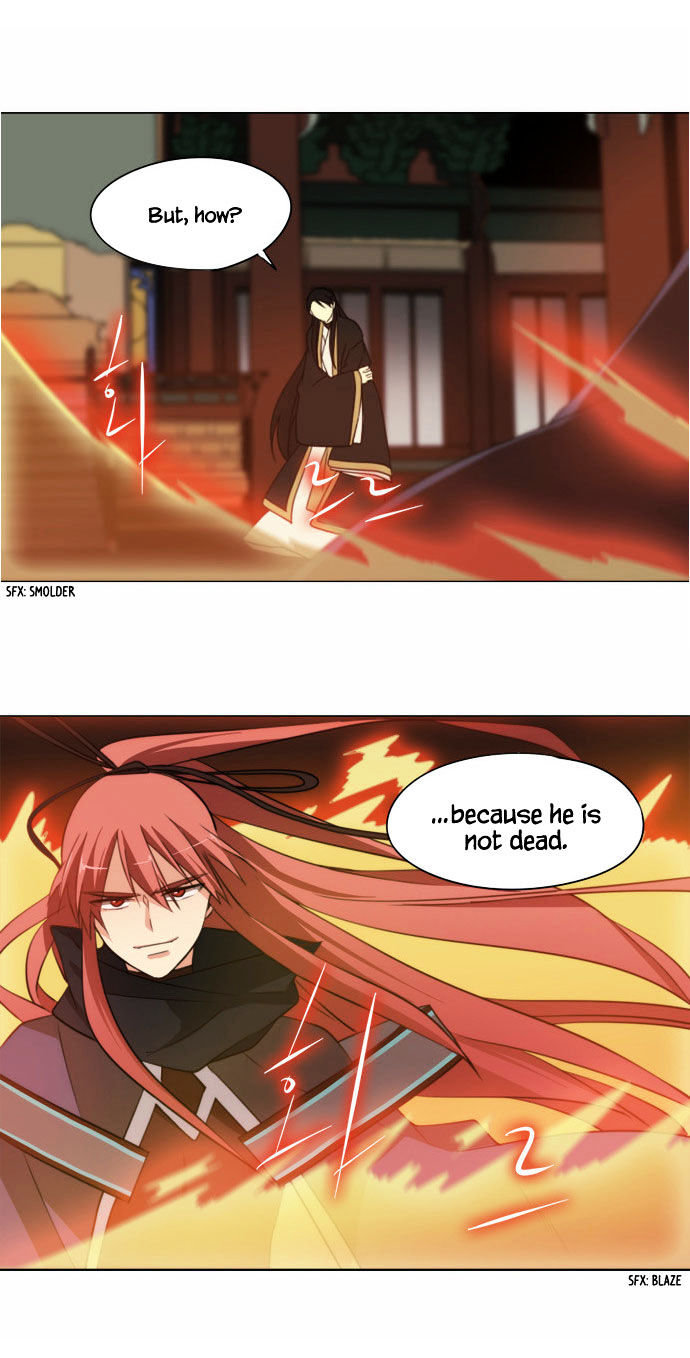 Godly Bells Chapter 74 page 14 - Chapter 74 : Counterattack