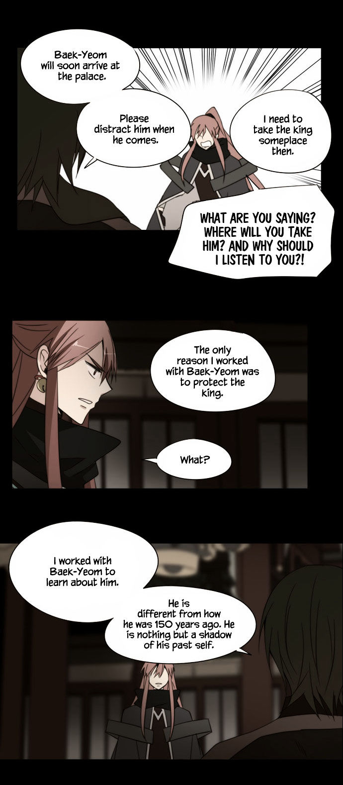 Godly Bells Chapter 74 page 22 - Chapter 74 : Counterattack