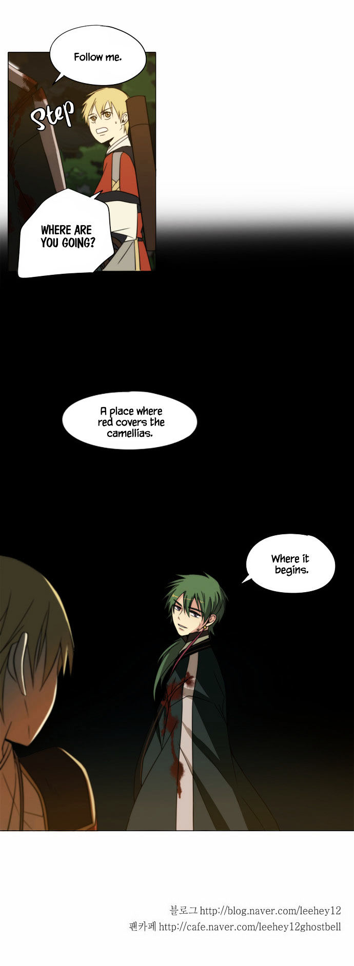 Godly Bells Chapter 74 page 31 - Chapter 74 : Counterattack