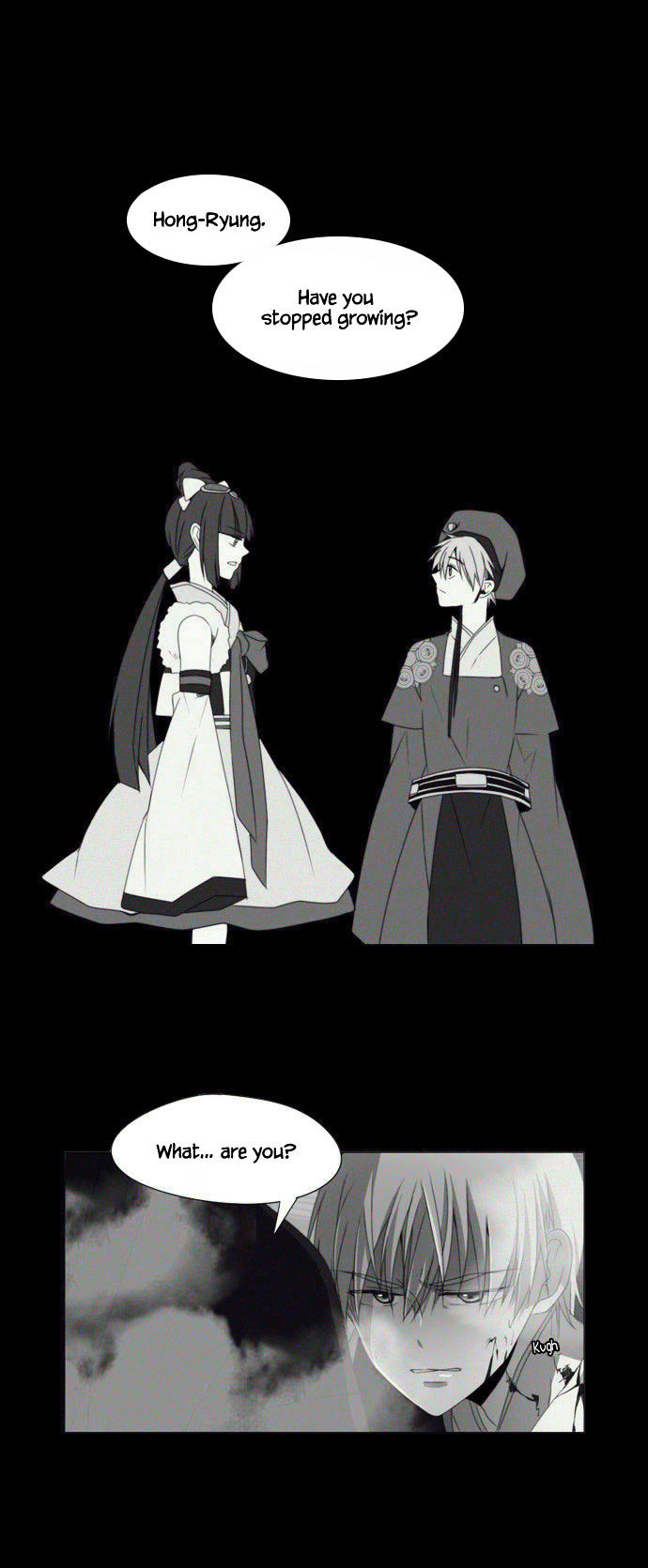Godly Bells Chapter 74 page 6 - Chapter 74 : Counterattack