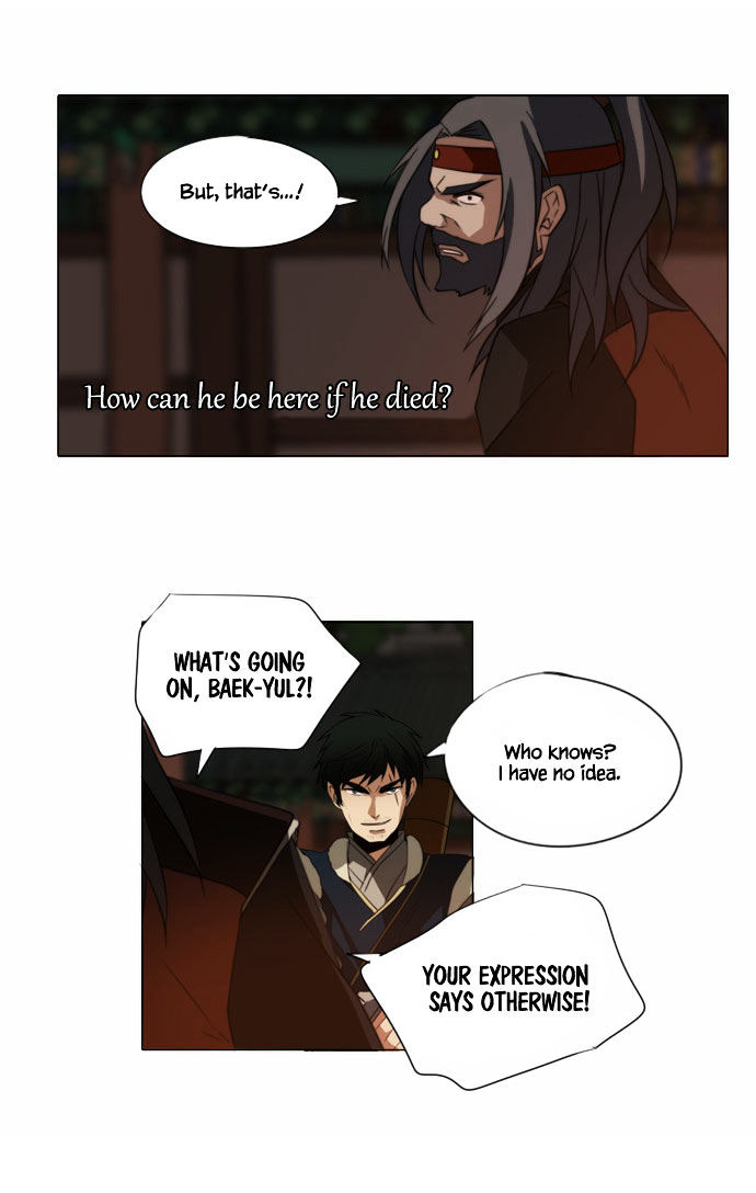 Godly Bells Chapter 75 page 11 - Chapter 75 : Planned Job