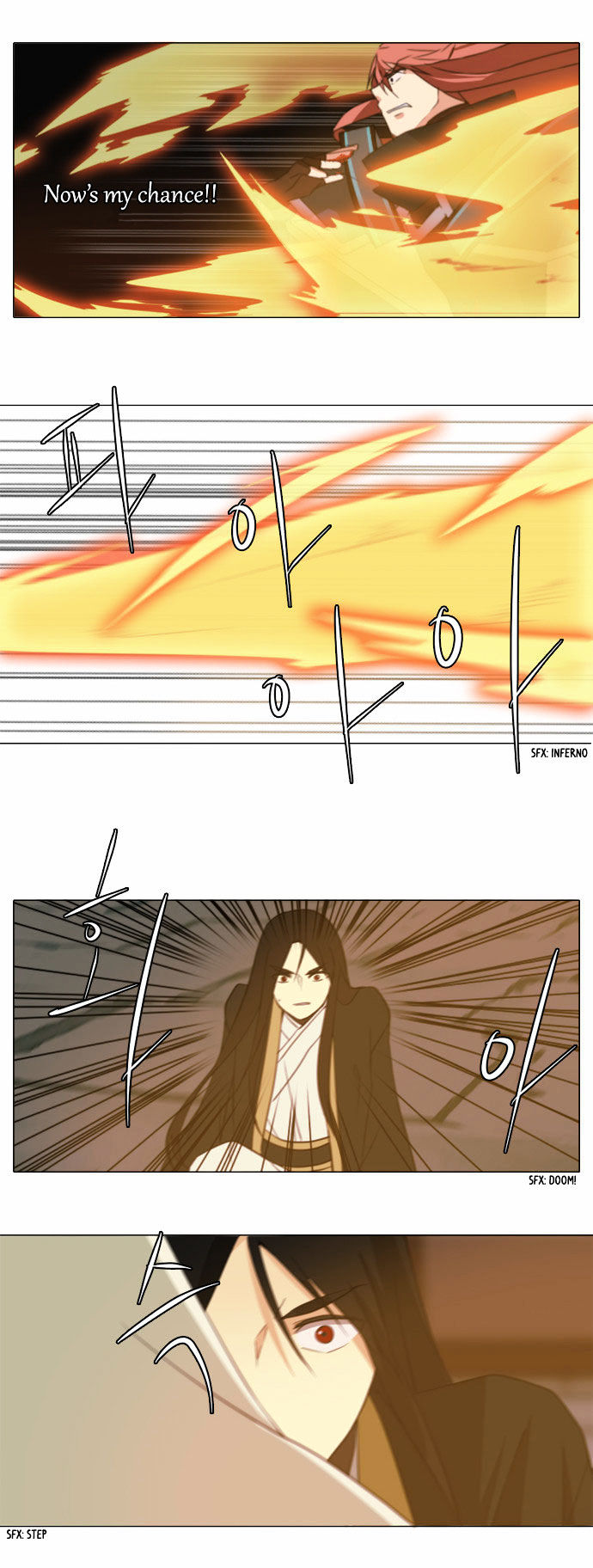 Godly Bells Chapter 75 page 18 - Chapter 75 : Planned Job