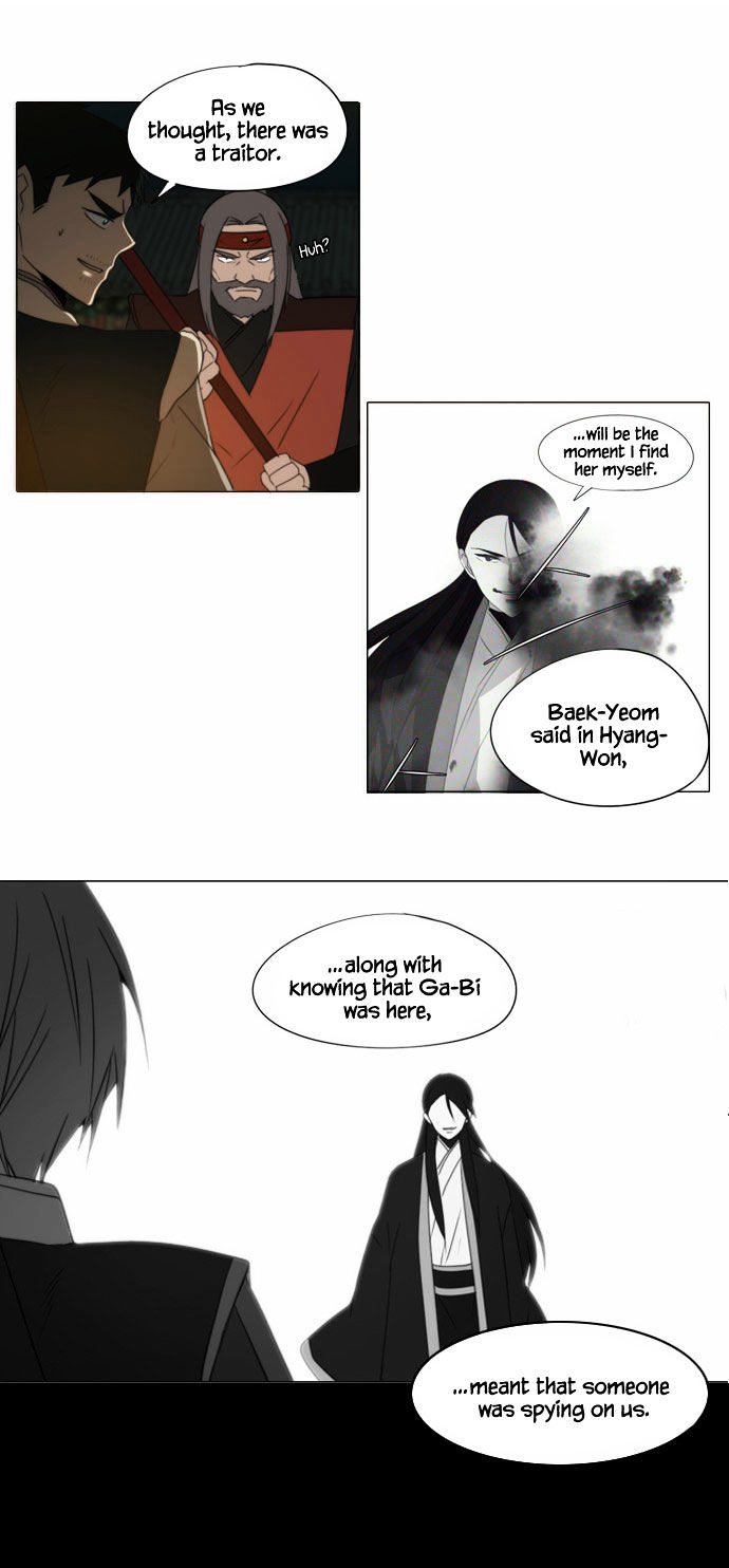Godly Bells Chapter 75 page 21 - Chapter 75 : Planned Job