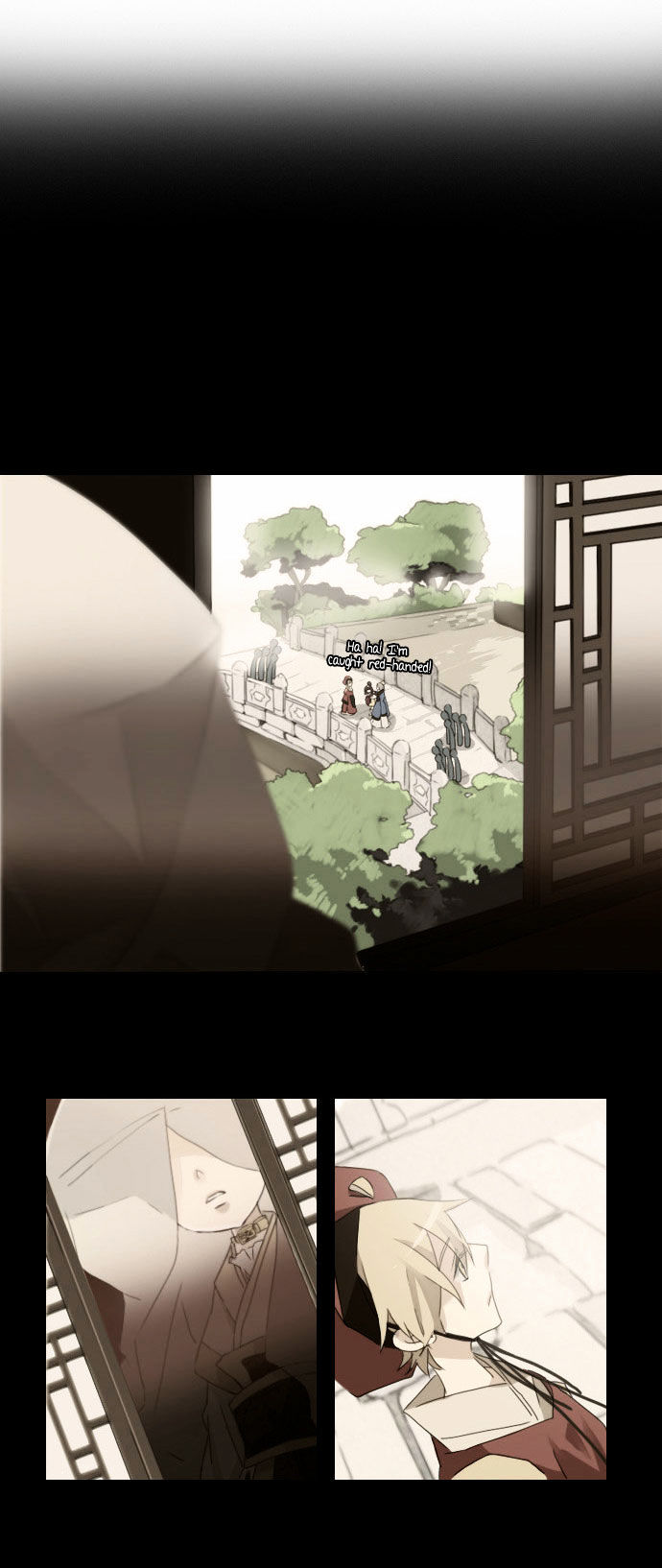 Godly Bells Chapter 75 page 25 - Chapter 75 : Planned Job