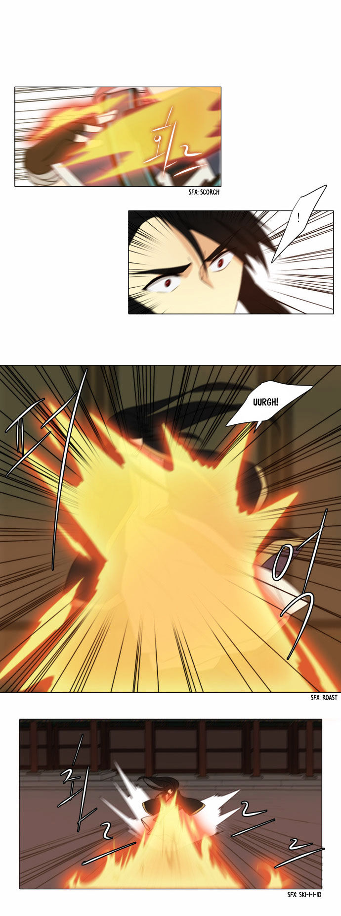 Godly Bells Chapter 75 page 9 - Chapter 75 : Planned Job