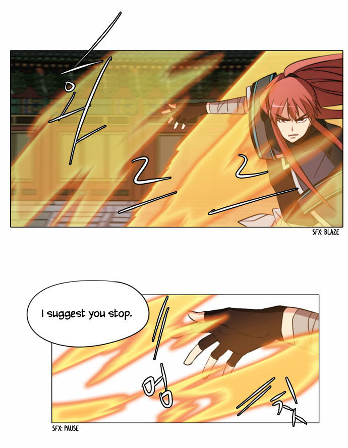 Godly Bells Chapter 76 page 22 - Chapter 76 : Each One's Loss