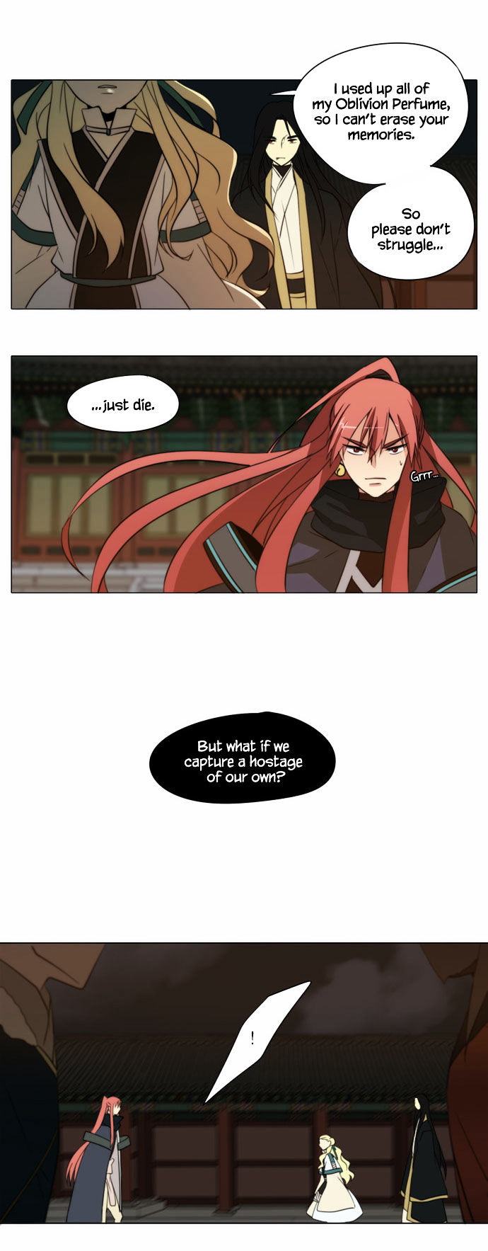 Godly Bells Chapter 76 page 26 - Chapter 76 : Each One's Loss