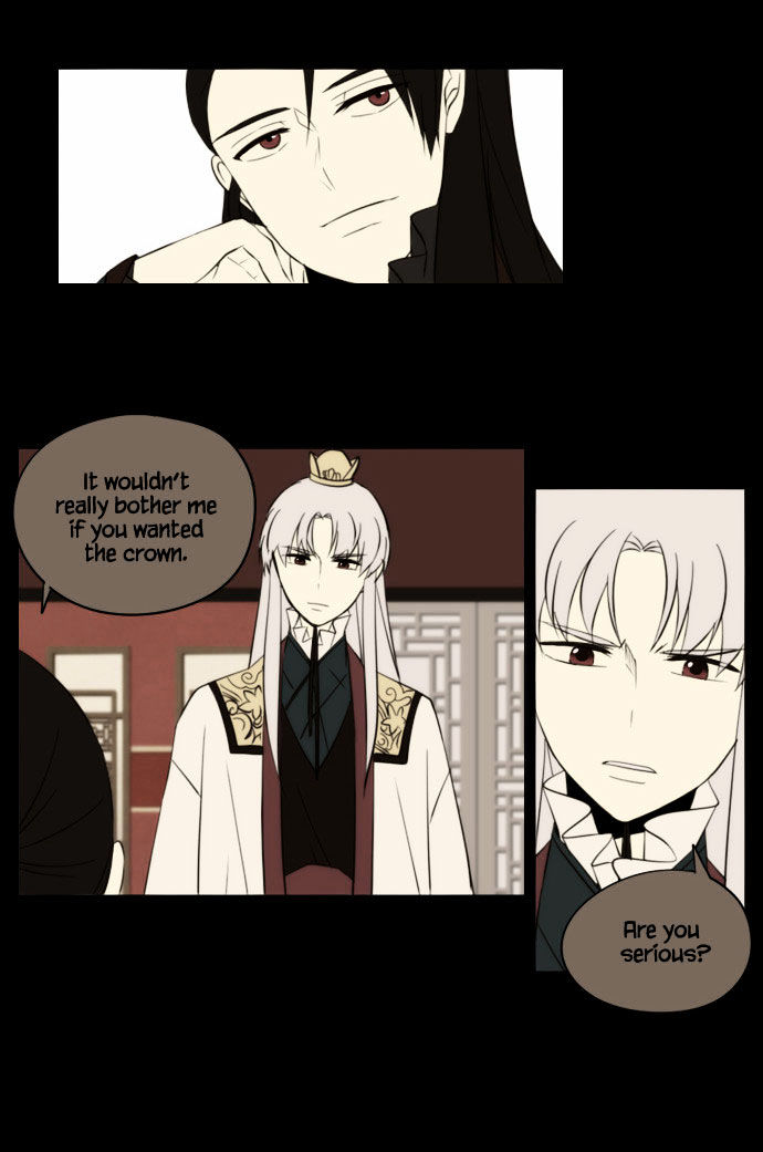 Godly Bells Chapter 76 page 4 - Chapter 76 : Each One's Loss