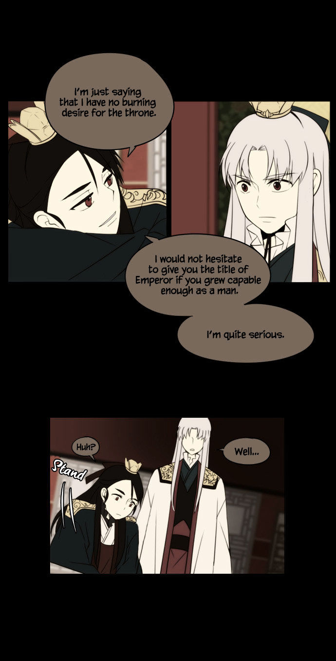Godly Bells Chapter 76 page 6 - Chapter 76 : Each One's Loss