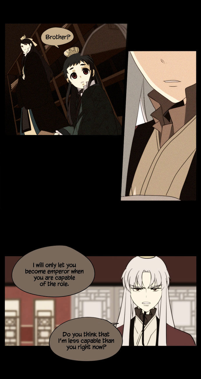 Godly Bells Chapter 76 page 9 - Chapter 76 : Each One's Loss