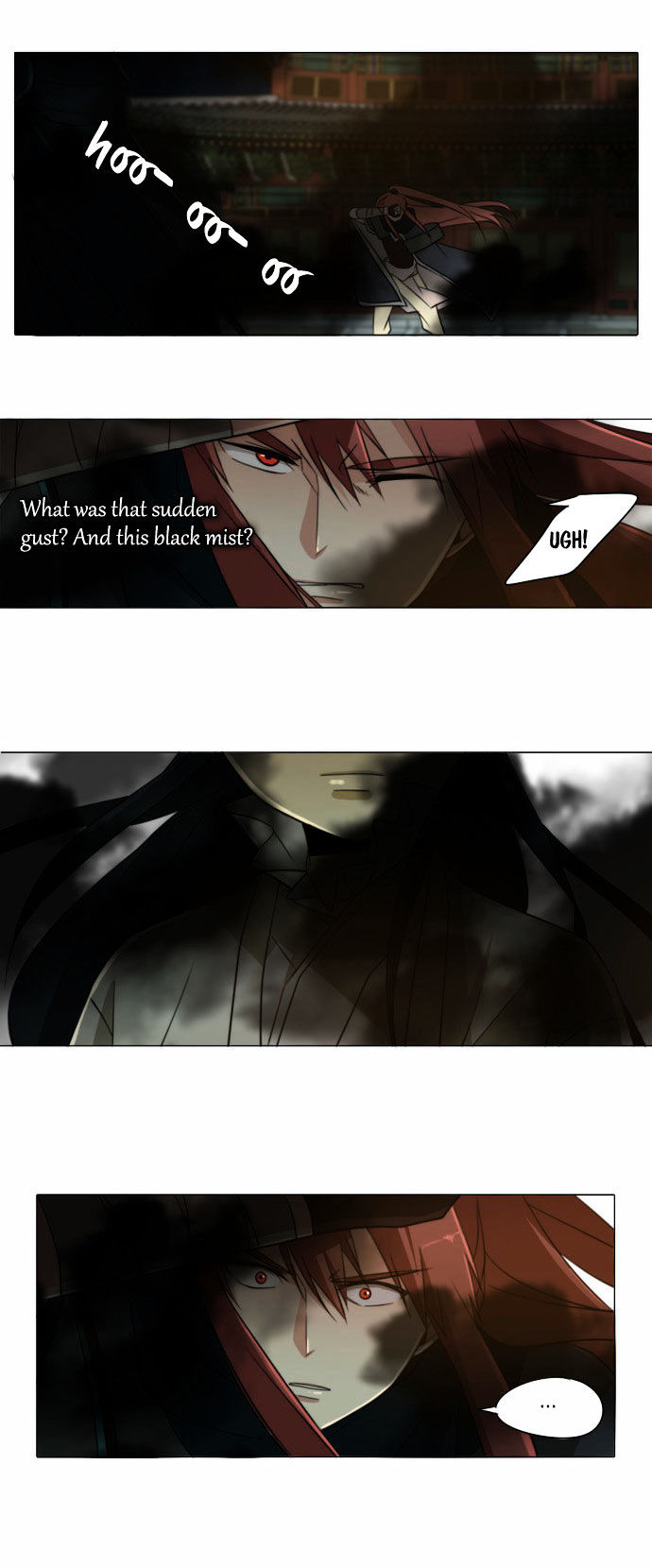 Godly Bells Chapter 77 page 31 - Chapter 77 : Darkness