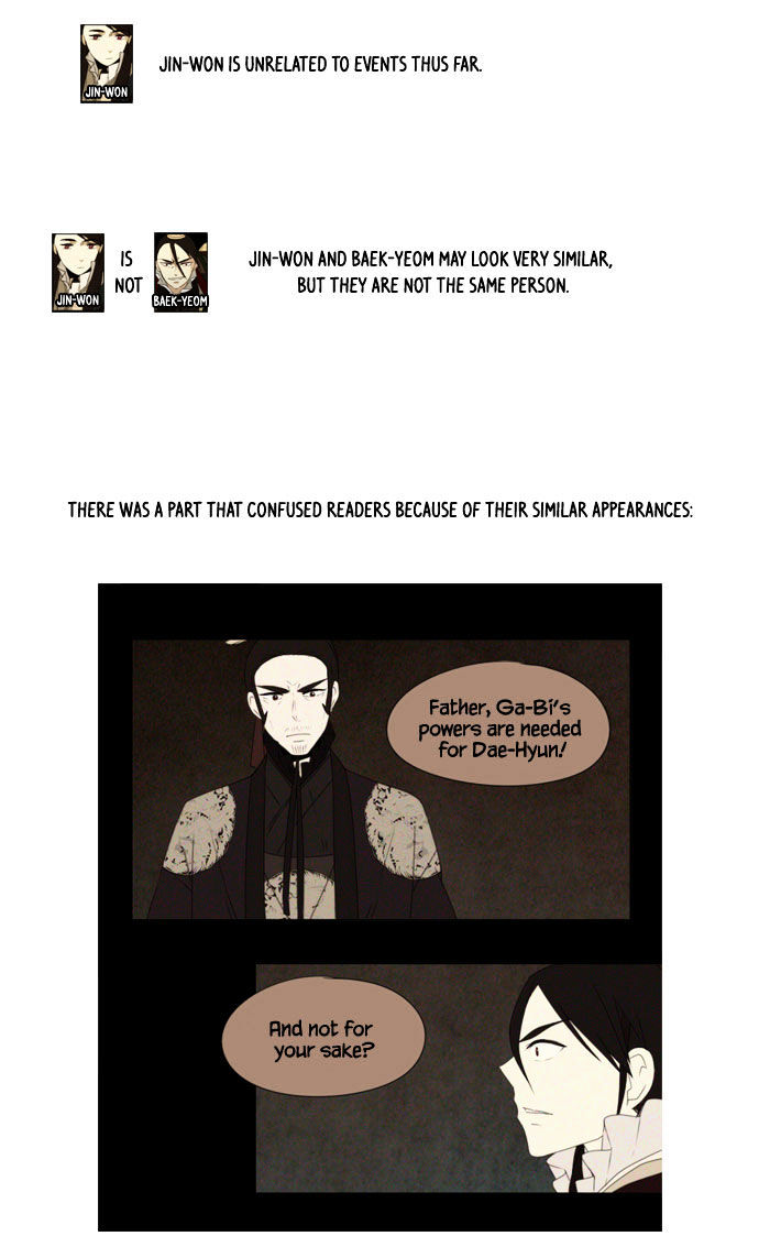 Godly Bells Chapter 78.5 page 3 - Chapter 78.5 : Season 2 Afterword