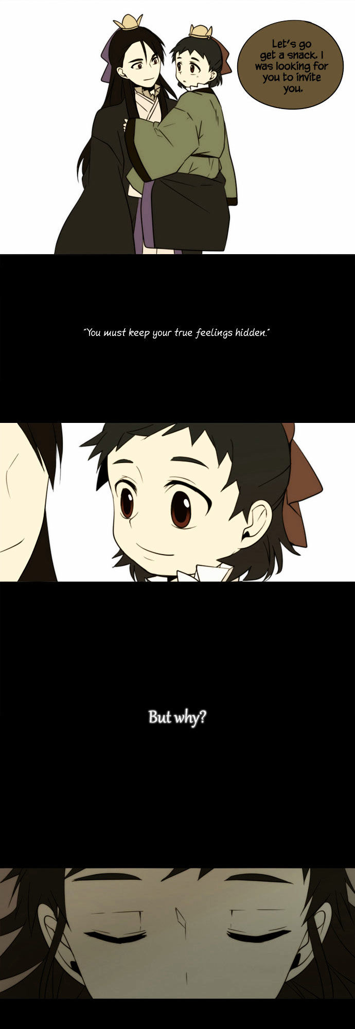 Godly Bells Chapter 78 page 10 - Chapter 78 : Season 2: Finale