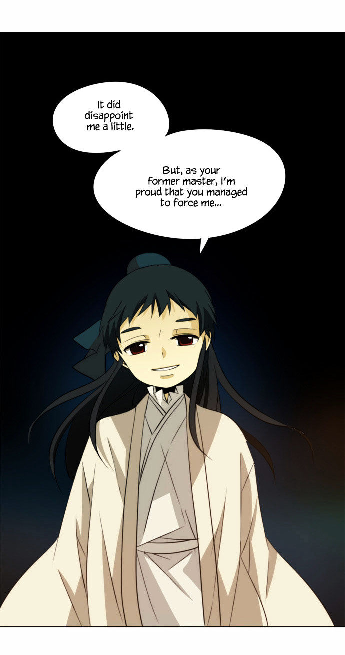 Godly Bells Chapter 78 page 15 - Chapter 78 : Season 2: Finale