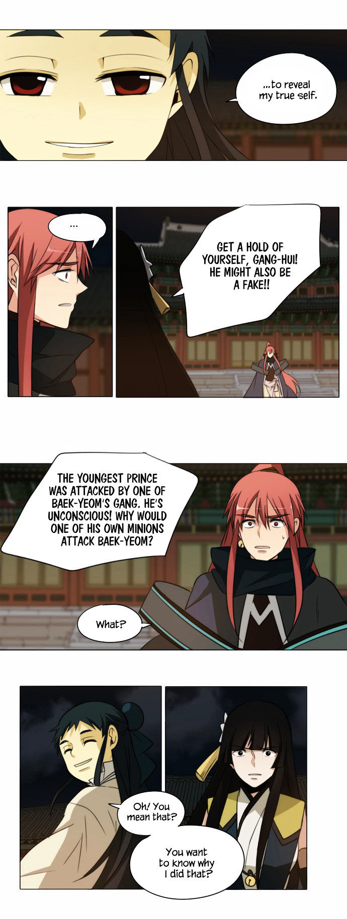 Godly Bells Chapter 78 page 16 - Chapter 78 : Season 2: Finale
